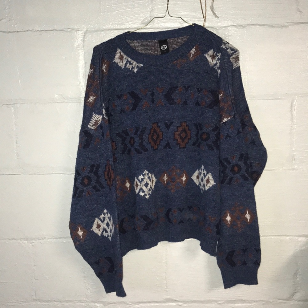 🕰 comfy vintage sweater